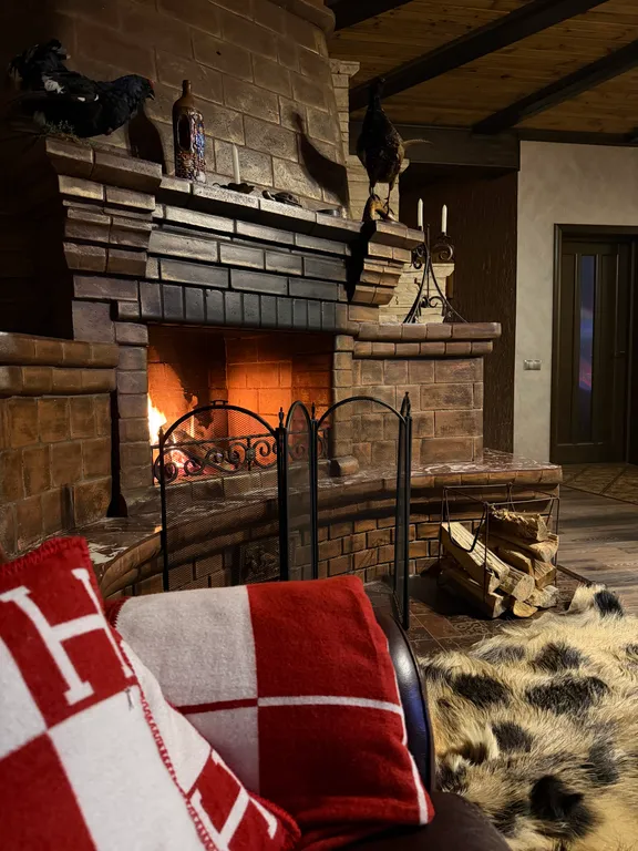 Grand chalet Беловежская пуща