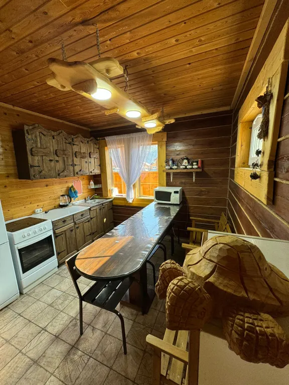 Усадьба Горный Теремок