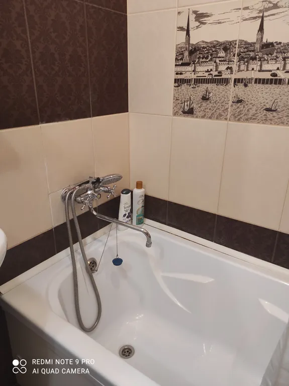 Квартира в центре