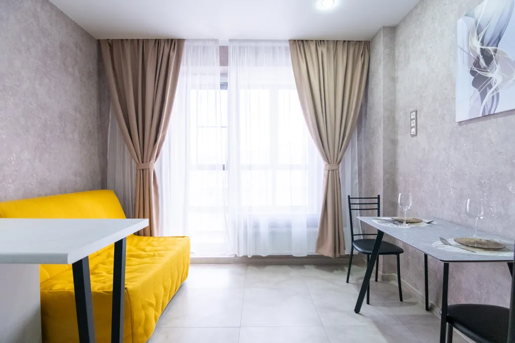 Просторная квартира в отличном районе