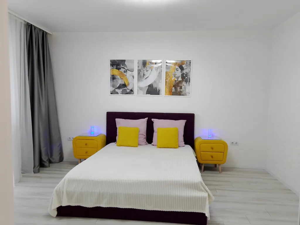 Уютная евродвушка