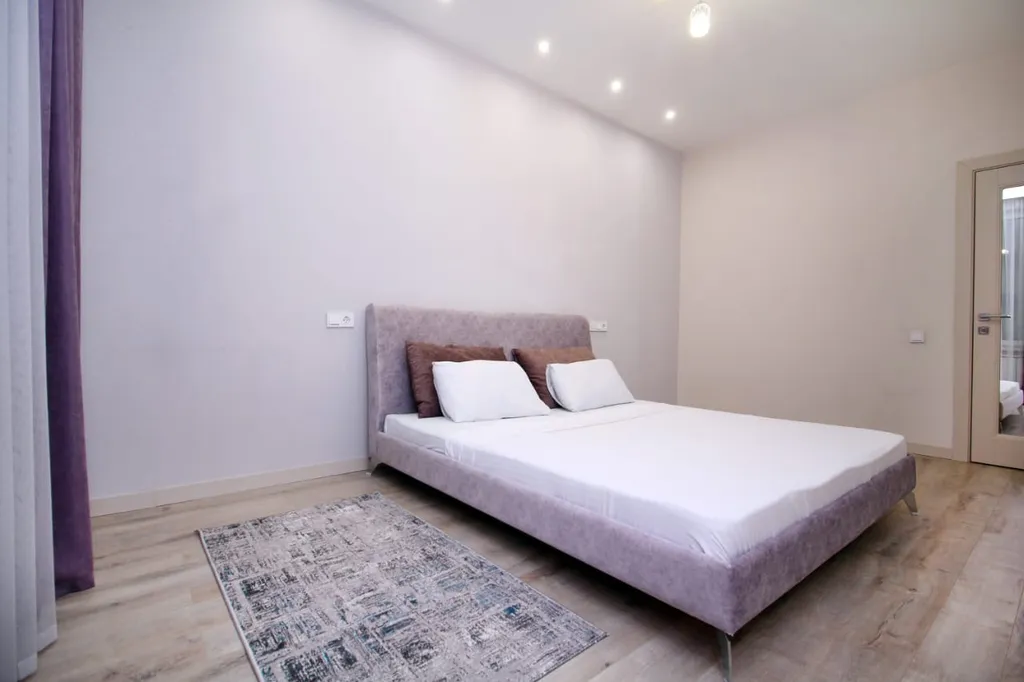 Квартира Уютная квартира в самом фешенебельном районе города — Алматы