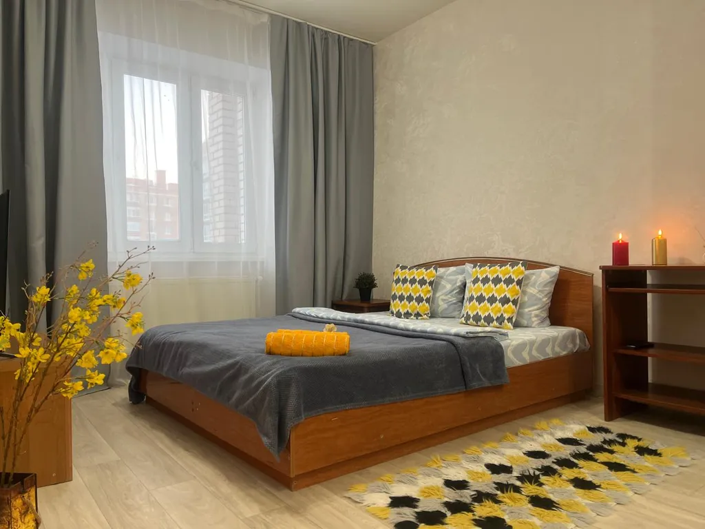 Квартира 1-комнатная на Губкина — аренда посуточно в Новый Уренгой