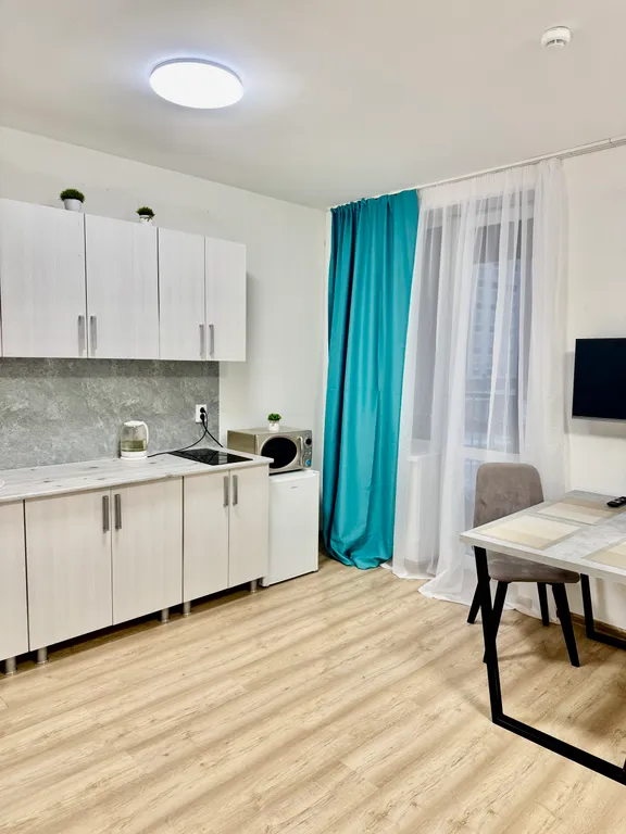 Уютная студия