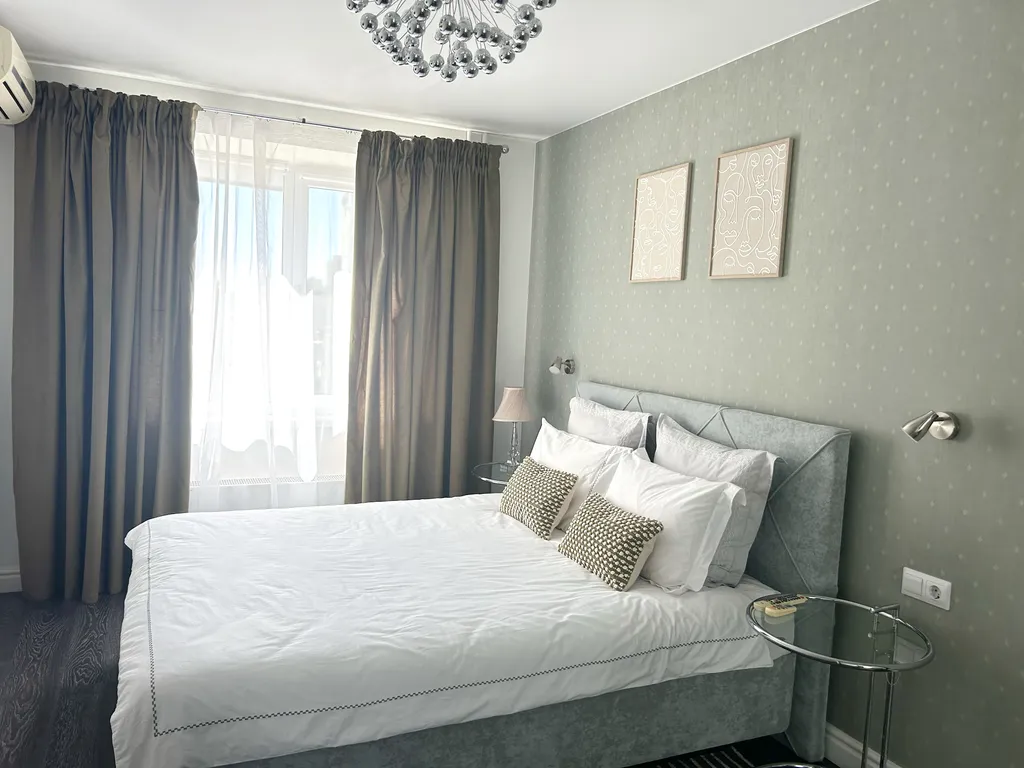 Квартира с видом на Мамаев Курган