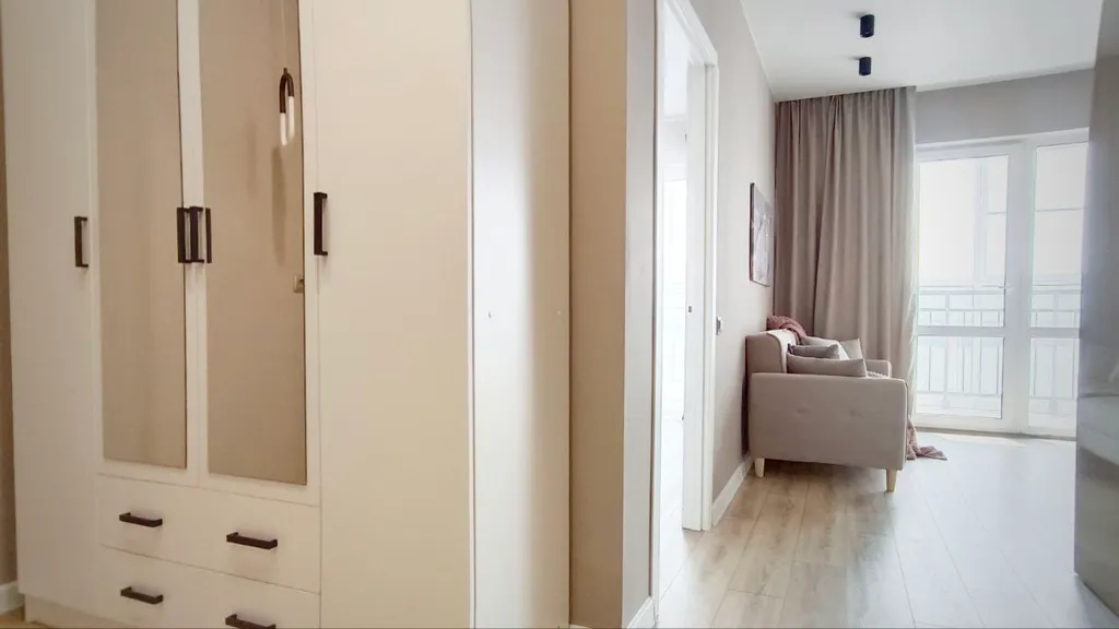 Шикарная квартира с видом на Амур