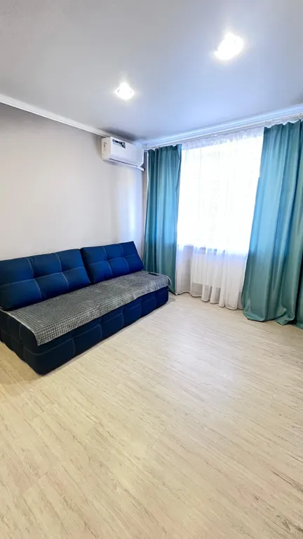 Уютная 3-комнатная квартира