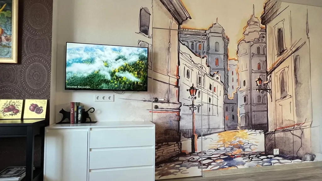 Апартаменты MoreArti