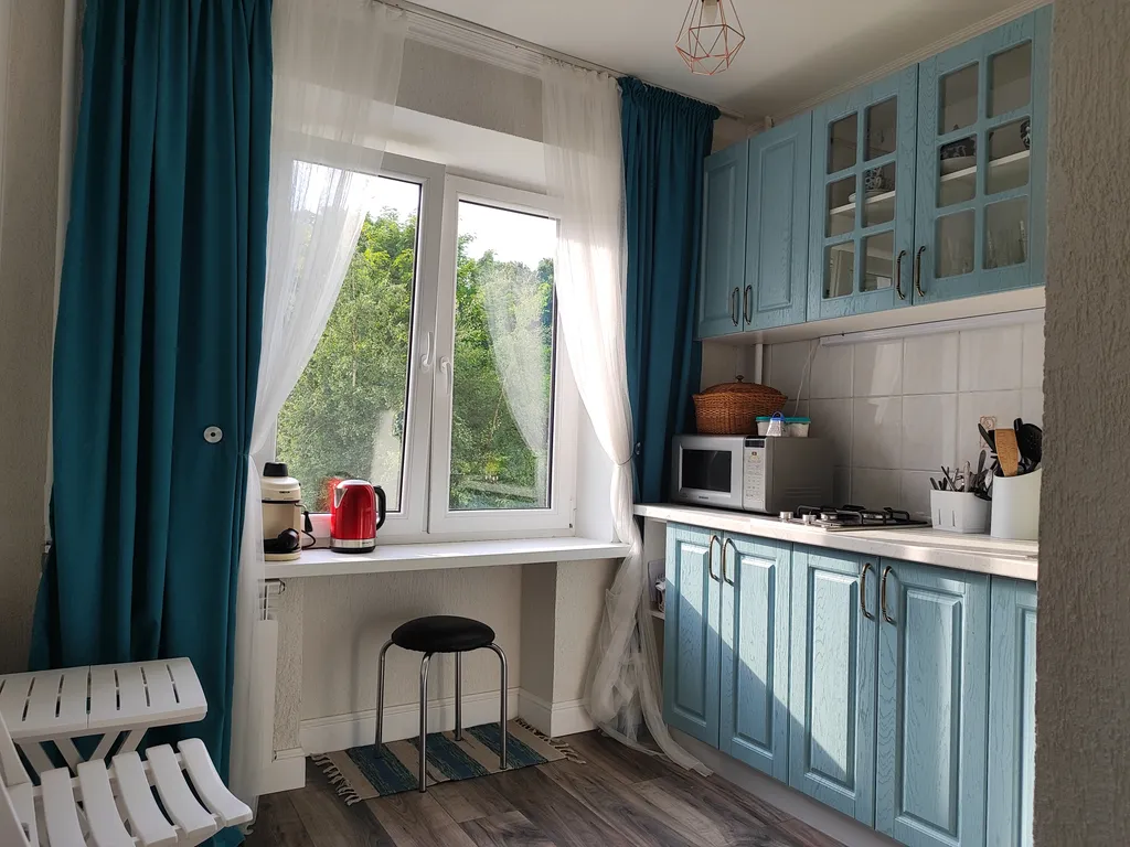 Квартира на берегу Балтийского моря