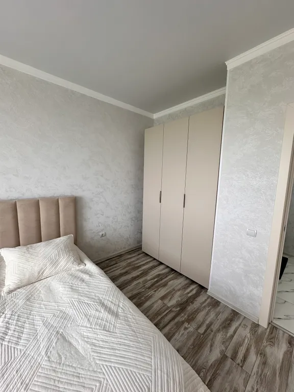 Уютная квартира с видом на горы