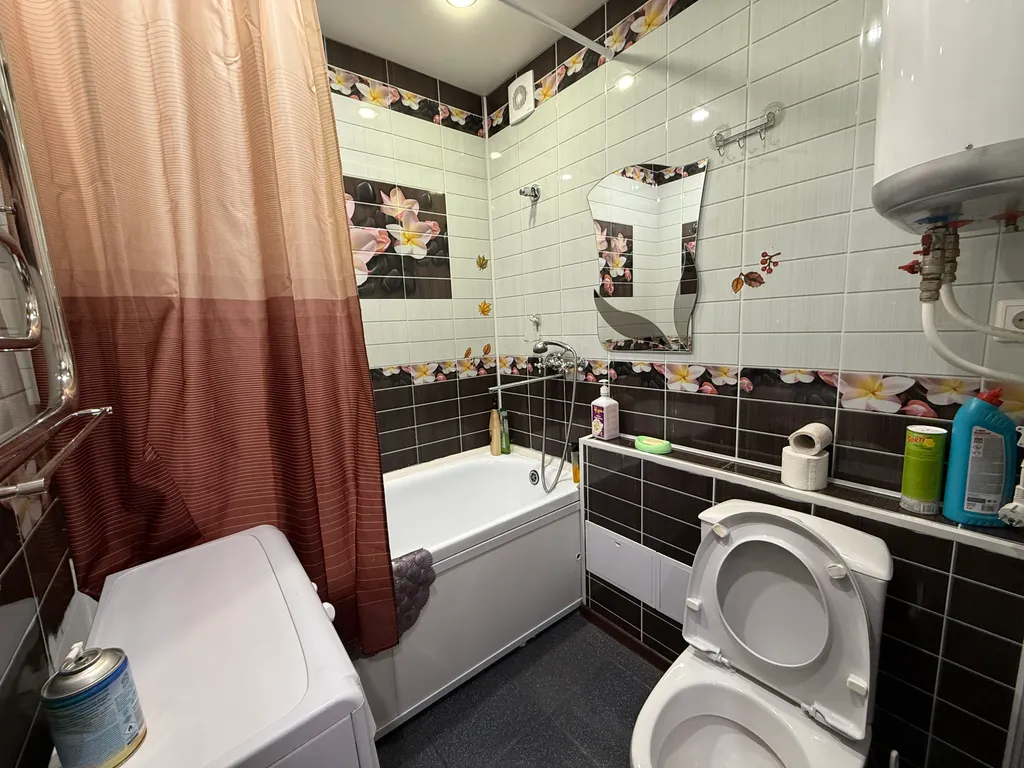 Уютная квартира в тихом центре