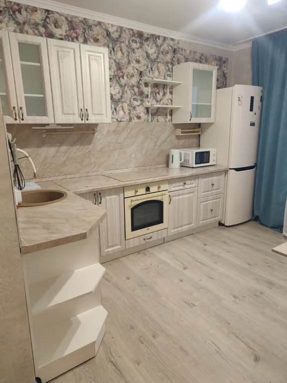 Шикарная квартира в Ивановских двориках