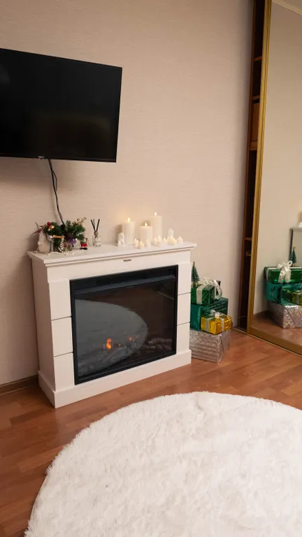 Уютная квартира