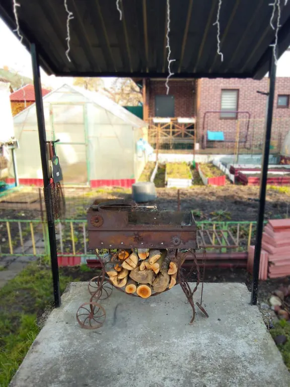 Коттедж Дом-студия в центре города — Зеленоградск