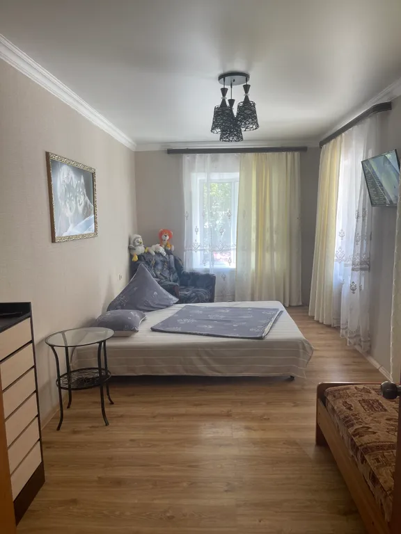 Квартира Квартира Номер в частном секторе — Гагра