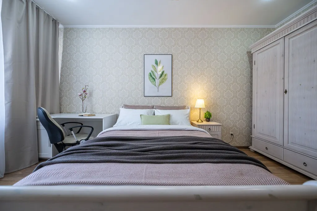 Большая квартира