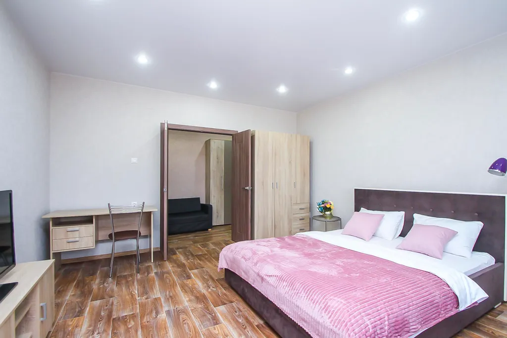 2-комнатная Квартира