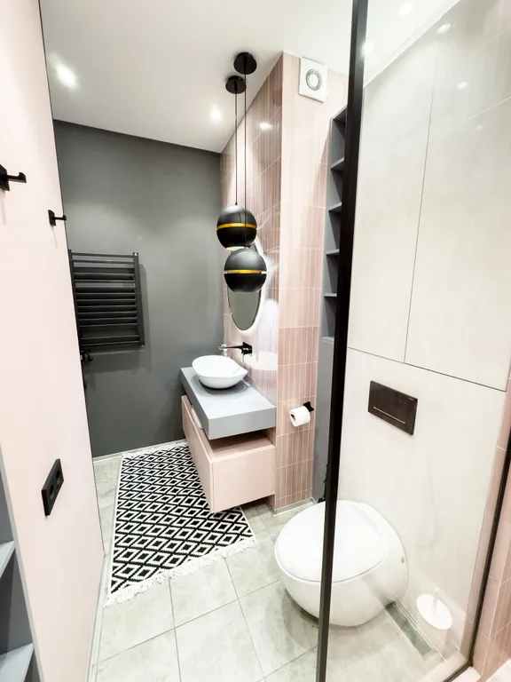 Апартаменты Deluxe