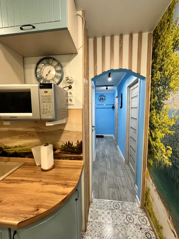 Уютная квартира в центре города