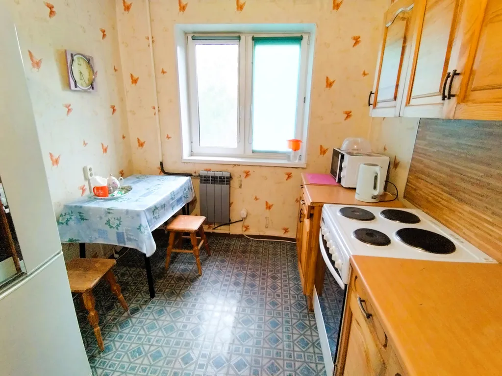 Квартира Уютная квартира на ЖБИ — Екатеринбург