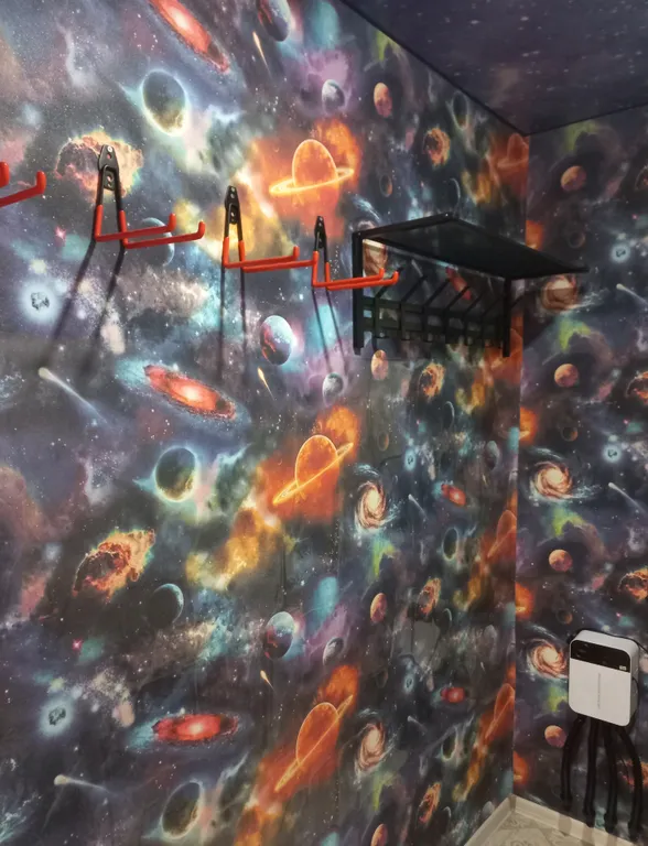 Уютная квартира с видом на горы