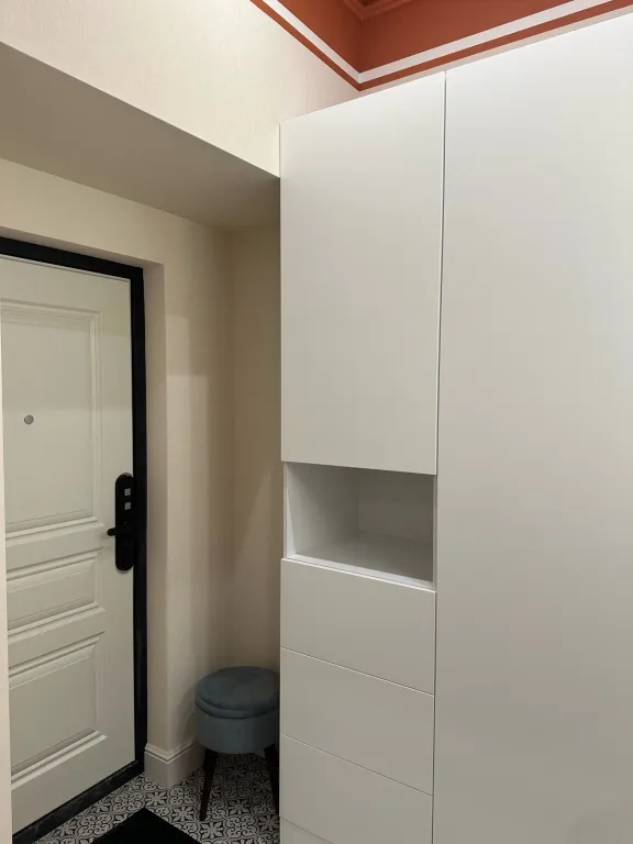 Уютный апартамент