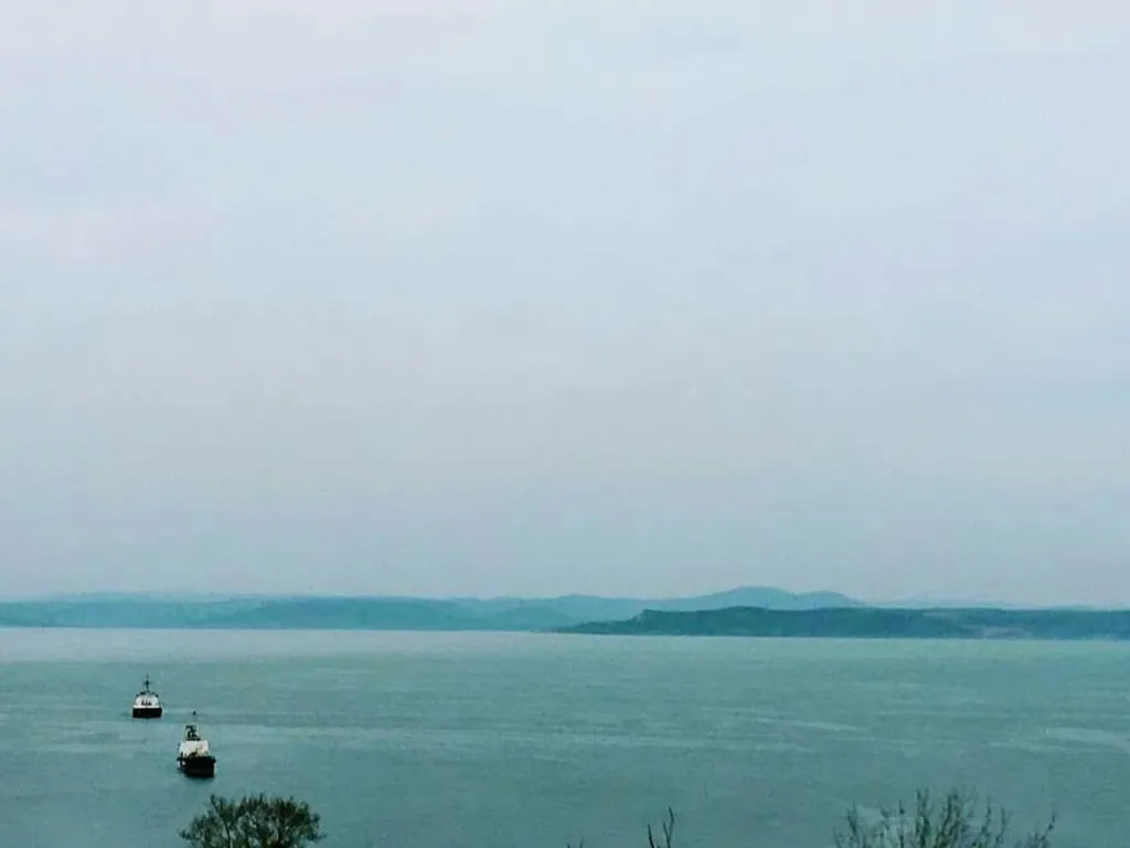 Квартира Апартаменты с видом на море — Владивосток