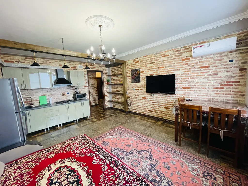 Уютная квартира с хорошим расположением — аренда посуточно в Махачкала