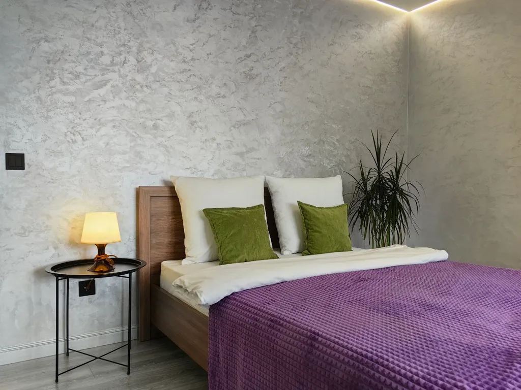 Студия Лаванда в новом доме