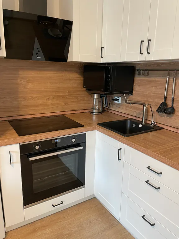 Уютная и свежая студия