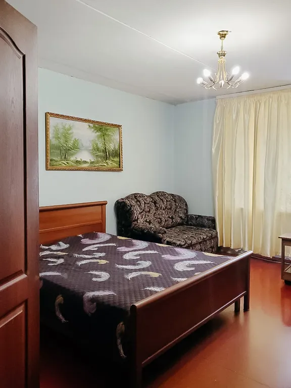 З-х комнатная в центре города