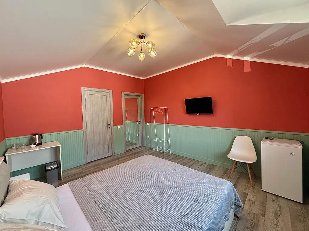 Квартира Квартира Уютный номер на двоих — Геленджик