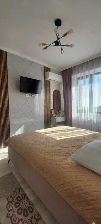 Новая квартира в центре города в ЖК