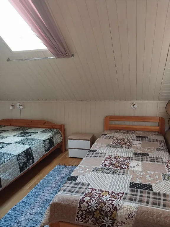 Комфортабельный 3-коттедж на 1 линии о.Селигер