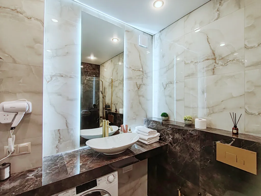 Элитная квартира в ЖК "Кварталы 17/77"