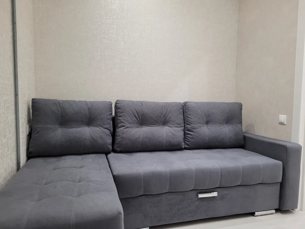 Светлая квартира на Заливе