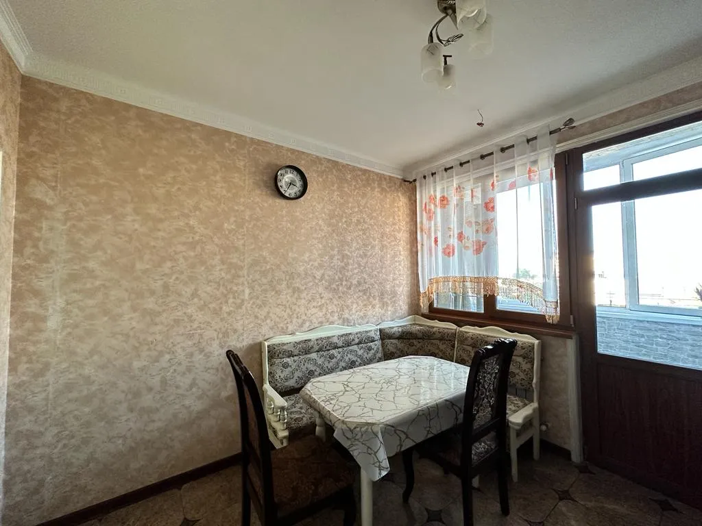 Уютная квартира с видом на море в 200 метрах от пляжа