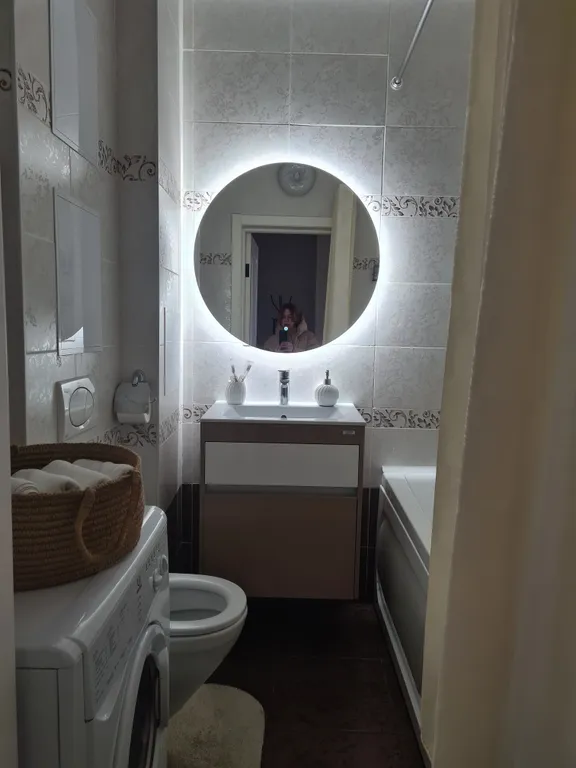 Mandarinka в центре города