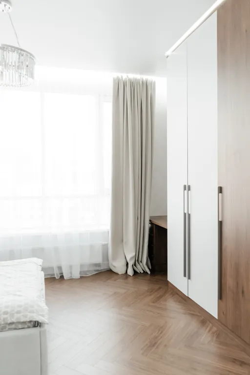 Уютная трешка с красивым видом на горы