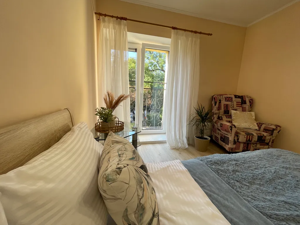 Сердце Зеленоградска на Курортном проспекте