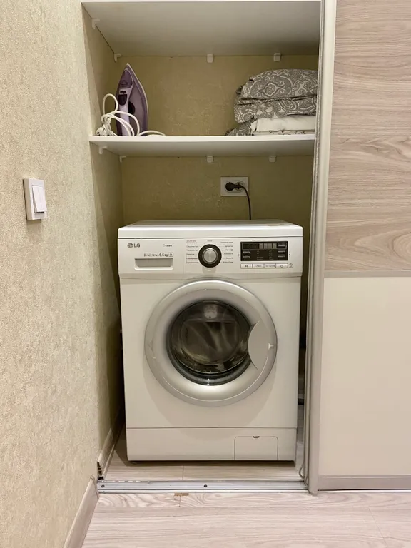 3-комнатная Квартира