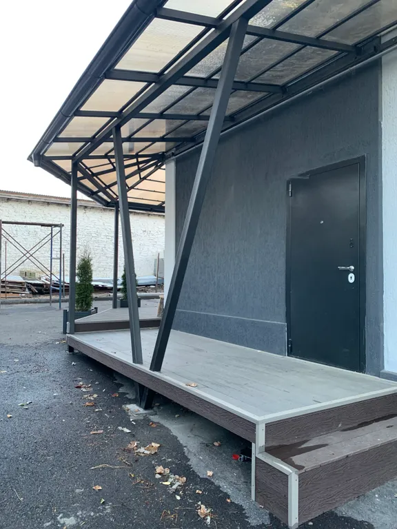 Лофт апартамент