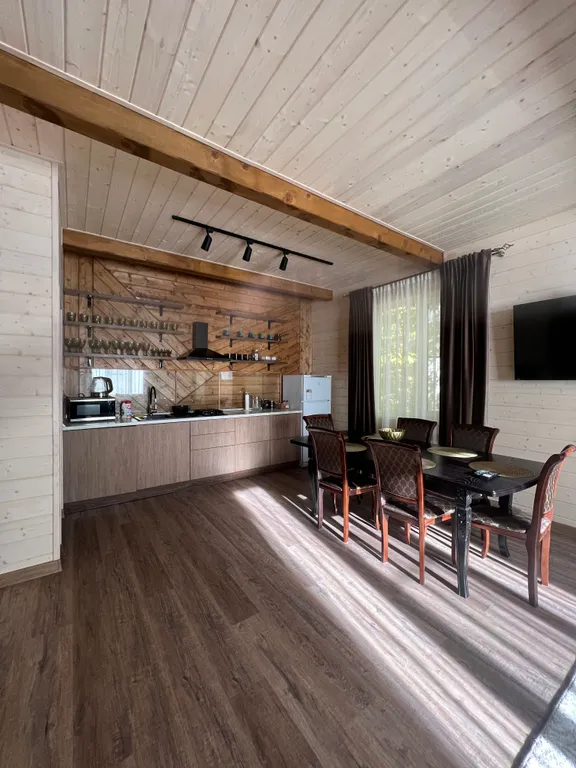 Коттедж Коттедж класса Lux — Архыз