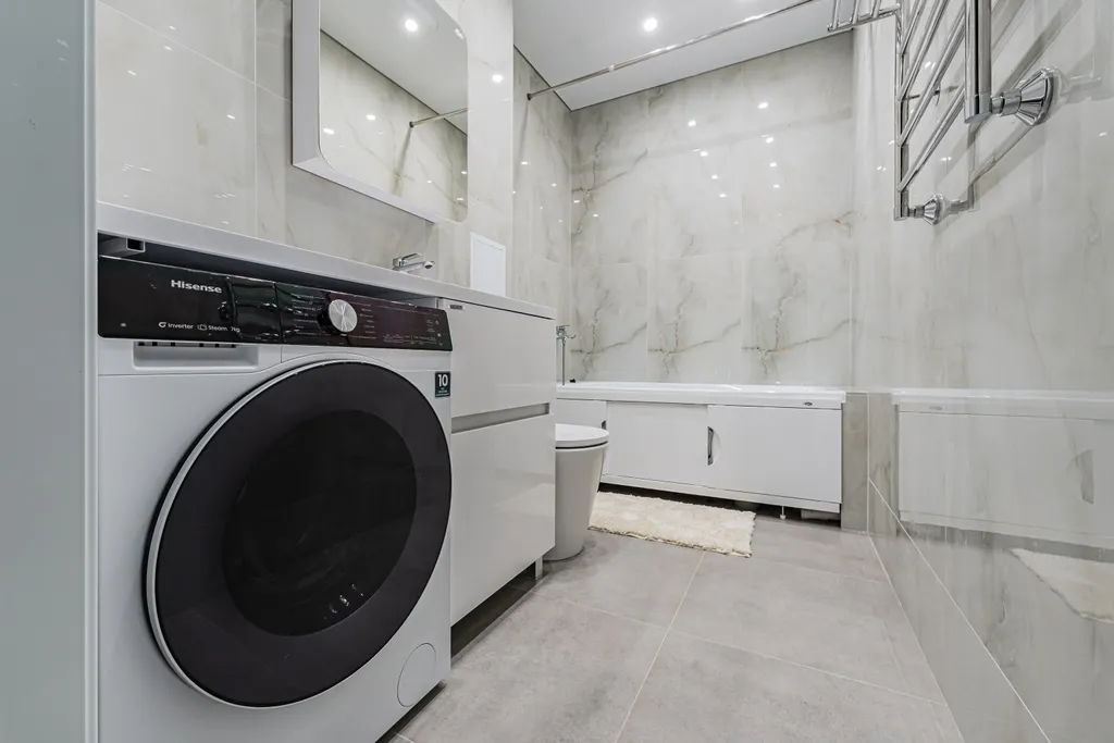 Уютная квартира возле моря