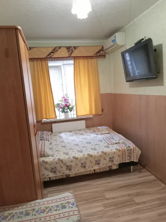 Квартира Квартира с уютной зоной отдыха на земле — Анапа