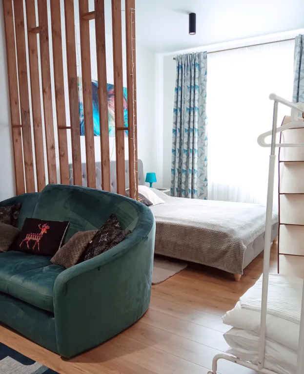 Квартира 1-комнатная Квартира — Светлогорск