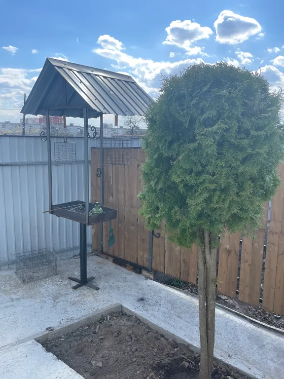 Коттедж в центре