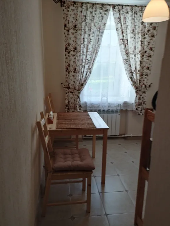 Комфортная квартира