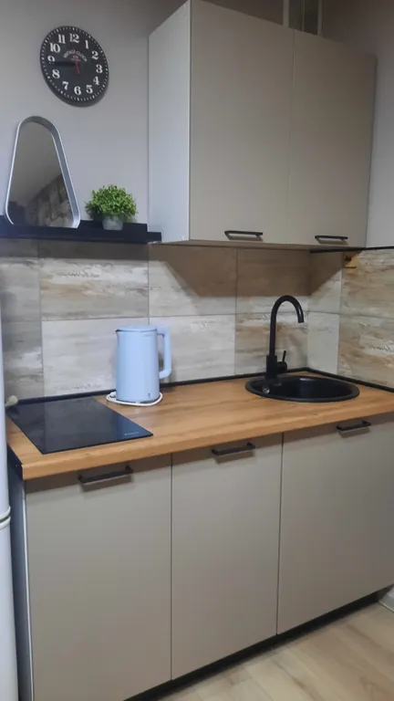 Квартира Уютная студия не далеко отцентра — аренда посуточно в Нижний Новгород