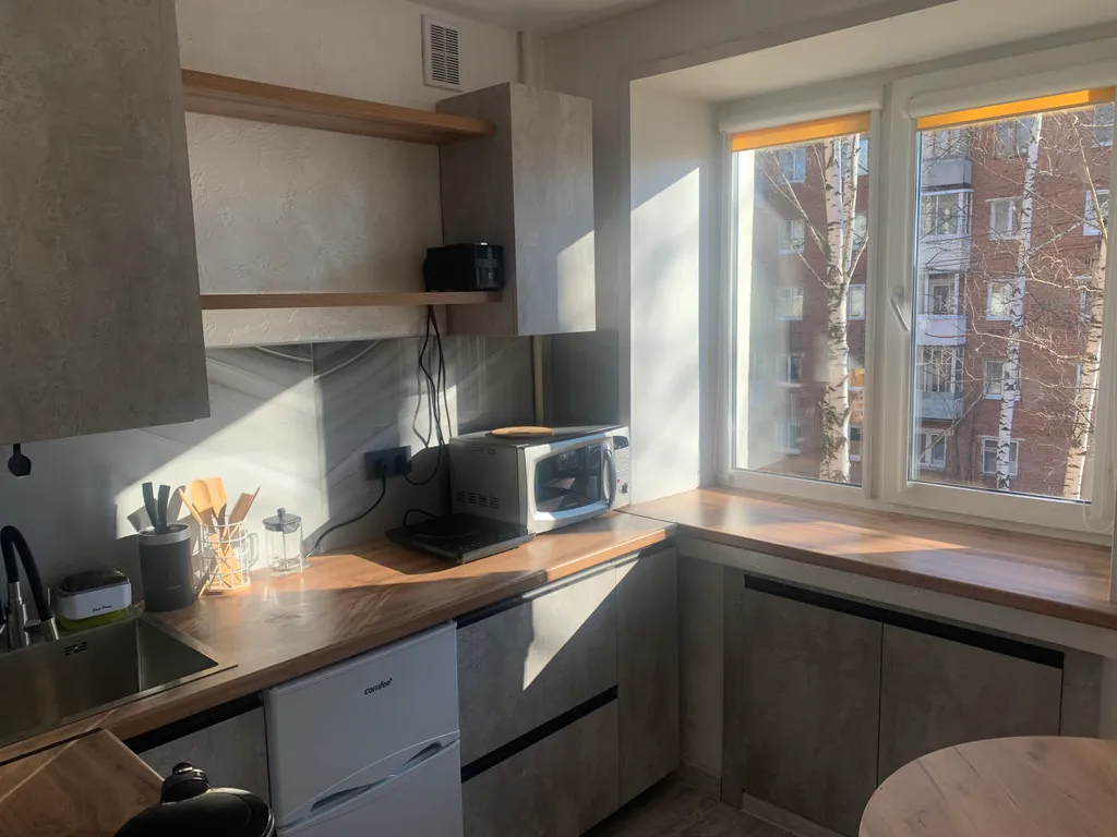 Уютная квартира вблизи основных туристических объектов